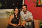 Reshma Jani, Kunal Kapoor at Nisha Zaveri_s Myrah spa in Mumbai on 29th July 2012.jpg